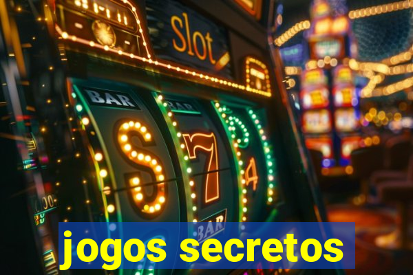 jogos secretos